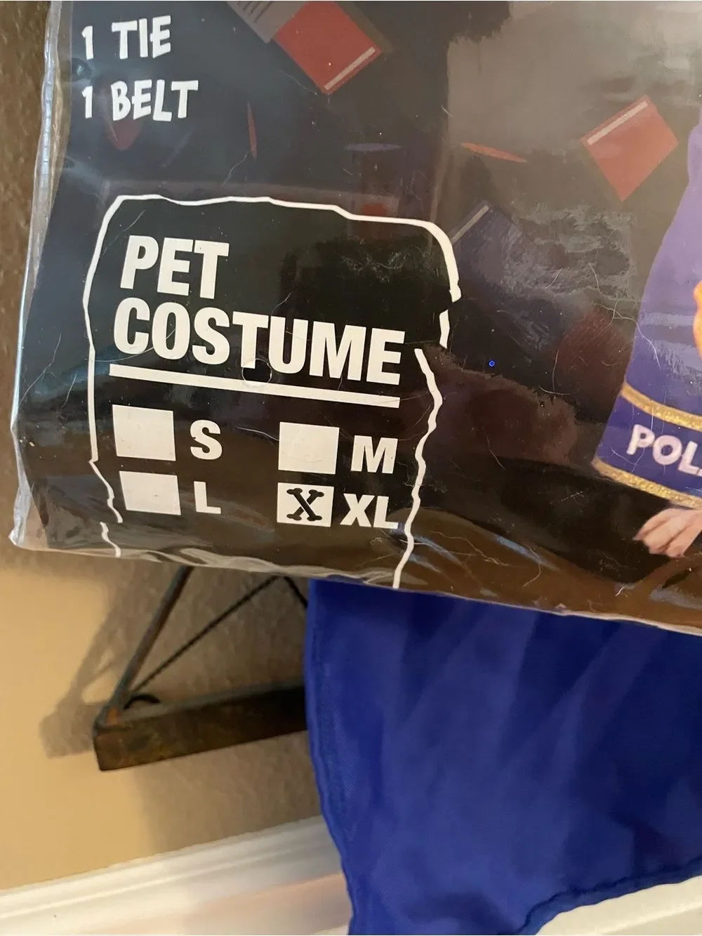 Spooktacular Creations Police Dog Costume XL